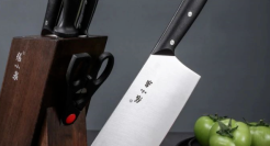 张小泉，又断了