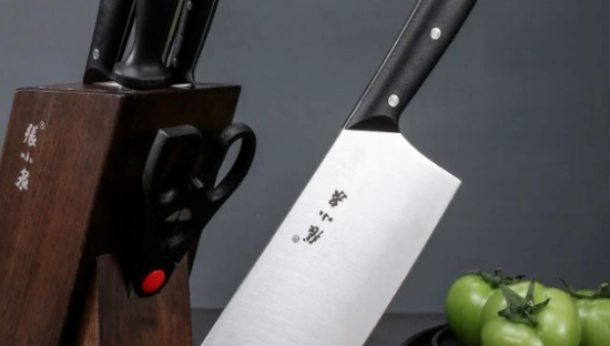 张小泉，又断了