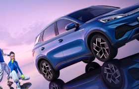 比亚迪=1个吉利+2个长城