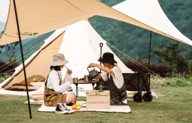 露营的钱，不好赚了