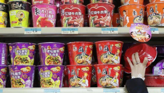 方便面越卖越贵，康师傅却不赚钱了