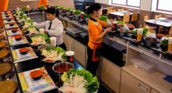 接连亏损，谁能圆了呷哺呷哺的“高端梦”？