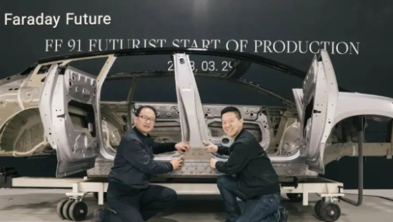 “华为太子”造车，死在新能源大潮