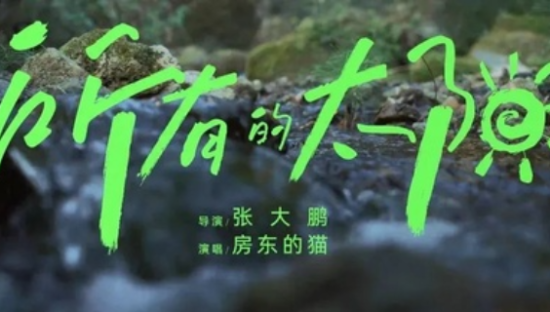 看完张大鹏x蕉下《所有的太阳》，被治愈到了