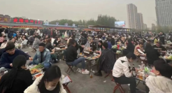 都是烧烤城市，为何淄博“截胡”爆款？