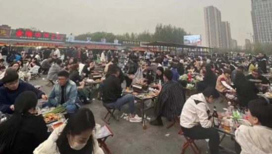 都是烧烤城市，为何淄博“截胡”爆款？