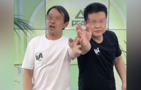 “偷袭”直播间，马保国又被KO了