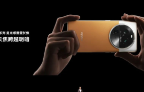 手机影像风云录