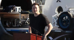 星舰拖累马斯克中国行