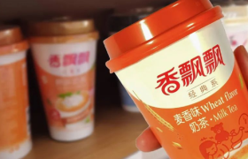 香飘飘“失宠记”：为何从风光无限到渐渐失宠？