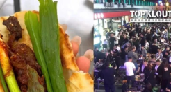 谁在助推淄博烧烤的爆火？