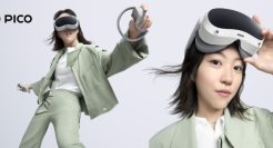 Meta和Pico加速垒墙