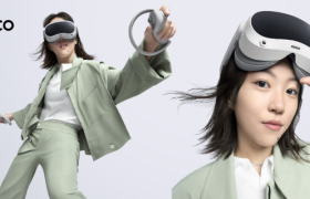 Meta和Pico加速垒墙