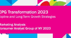 从《2023年快消品转型报告》看市场主对代理商的反馈