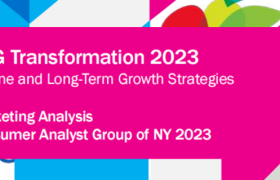 从《2023年快消品转型报告》看市场主对代理商的反馈