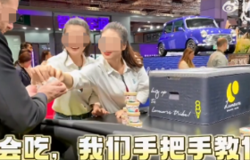 宝马MINI冰淇淋风波，公关格局太mini了！