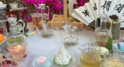 围炉冰茶又火了，年轻人为何钟情围炉？