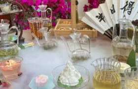 围炉冰茶又火了，年轻人为何钟情围炉？