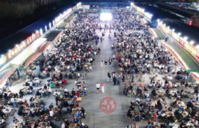 淄博人为了外地游客有多拼