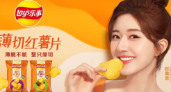 甄选“东方食材”，乐事更懂“中国胃”