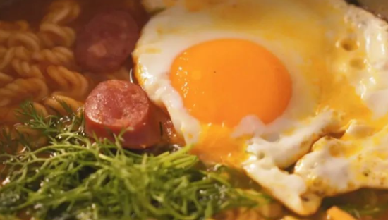 正在消失的中国方便面