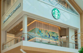 星巴克才没有没落！