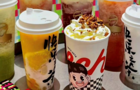 被喜茶“嫌弃”的乐乐茶，走上喜茶的路