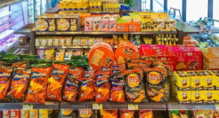 量贩零食店，逼垮经销商？