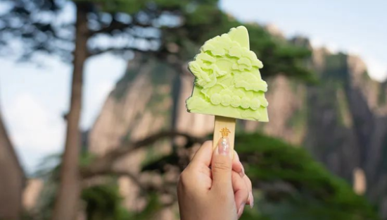这个五一，文创雪糕都卖断货了