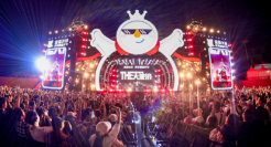 音乐节爆火，蜜雪冰城、元气森林坐不住了