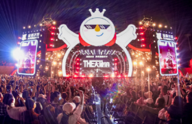 音乐节爆火，蜜雪冰城、元气森林坐不住了