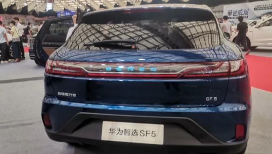 华为也拉不动赛力斯了？