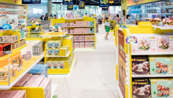 泡泡玛特的对手，在东南亚赚翻了