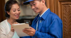 货拉拉、快狗、满帮打响同城货运差异化战争