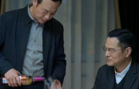 醋饮茅台，困在广东