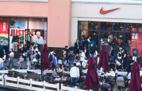 这个五一，年轻人在奥莱疯狂扫货