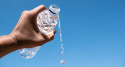 中国瓶装水简史｜千亿瓶装水①