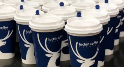 被“薅羊毛”的瑞幸，一季度赚了5.6亿