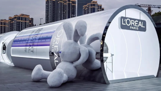 lululemon、欧莱雅、阿迪达斯纷纷摆摊，大牌营销集体摆烂？