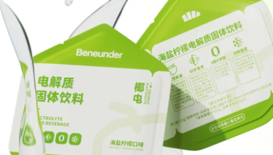 蕉下，从小黑伞到电解质