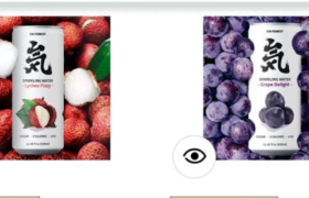 元气森林玩双标，海外为何不换“気”？