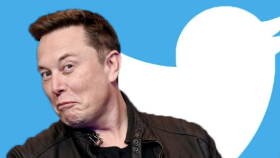 马斯克官宣推特新CEO：“天鹅绒锤子”
