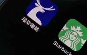 瑞幸咖啡门店即将过万，压力给到了星巴克