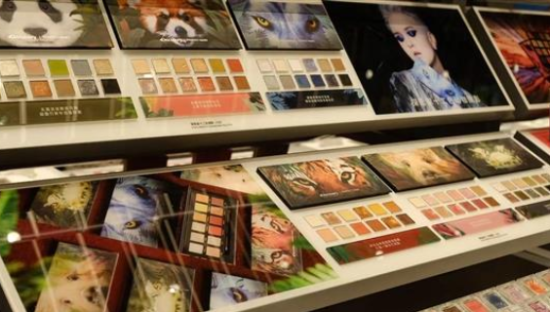 第一批国货彩妆，还没用完