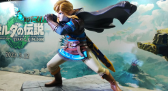 Switch销量腰斩，任天堂的《王国之泪》