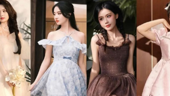 王者荣耀雪纺裙卖1680元，真当女玩家是大冤种？