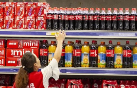 饮料之王也有新烦恼