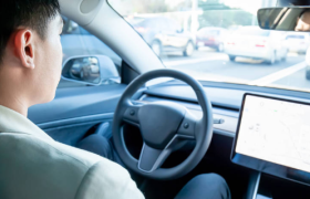 大厂掰苞米：大模型进，自动驾驶退