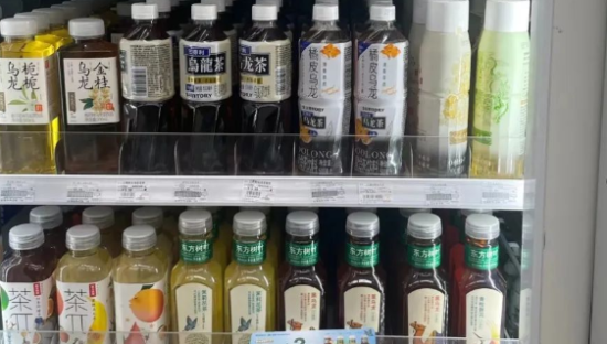 无糖茶霸占冰柜，在这4个方面卷死