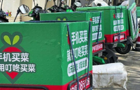 叮咚买菜守塔记